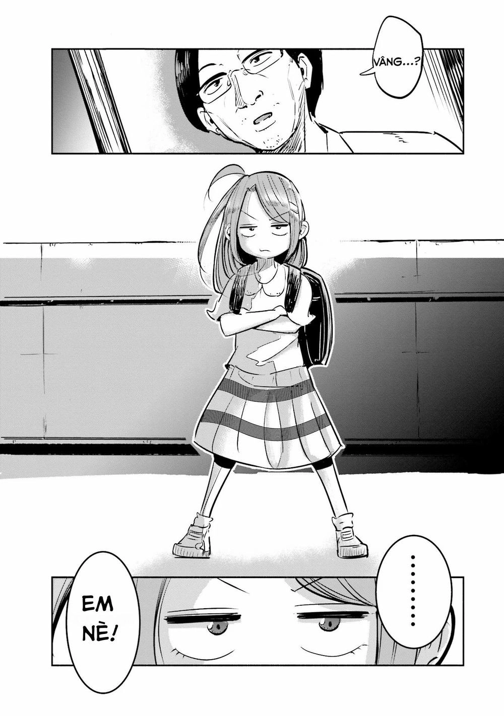 Tsuma, Shougakusei Ni Naru. Chapter 1 - 6