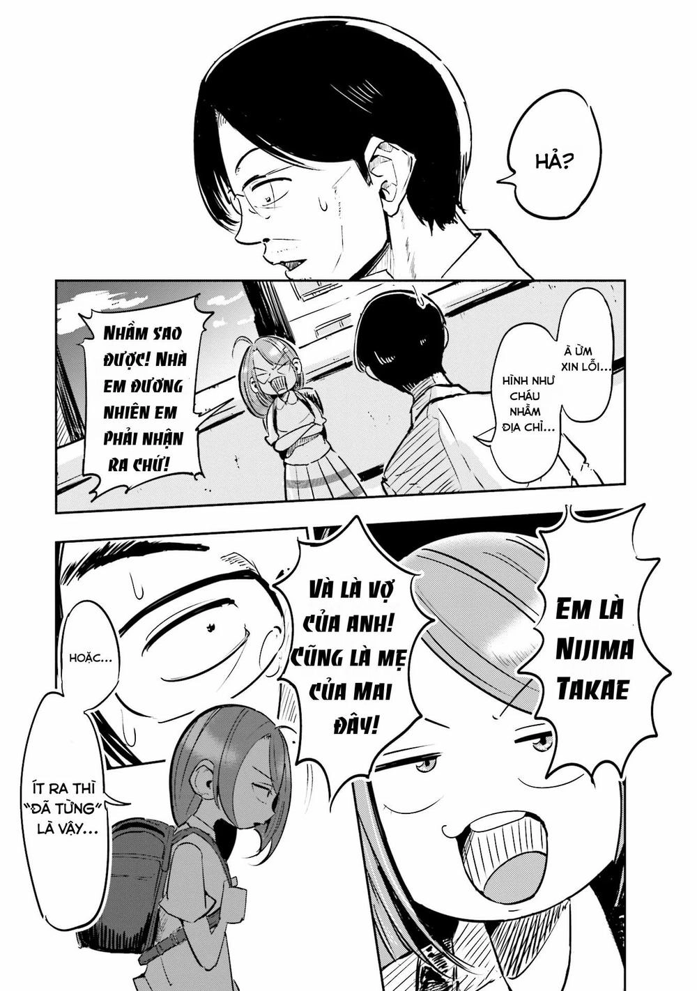 Tsuma, Shougakusei Ni Naru. Chapter 1 - 7