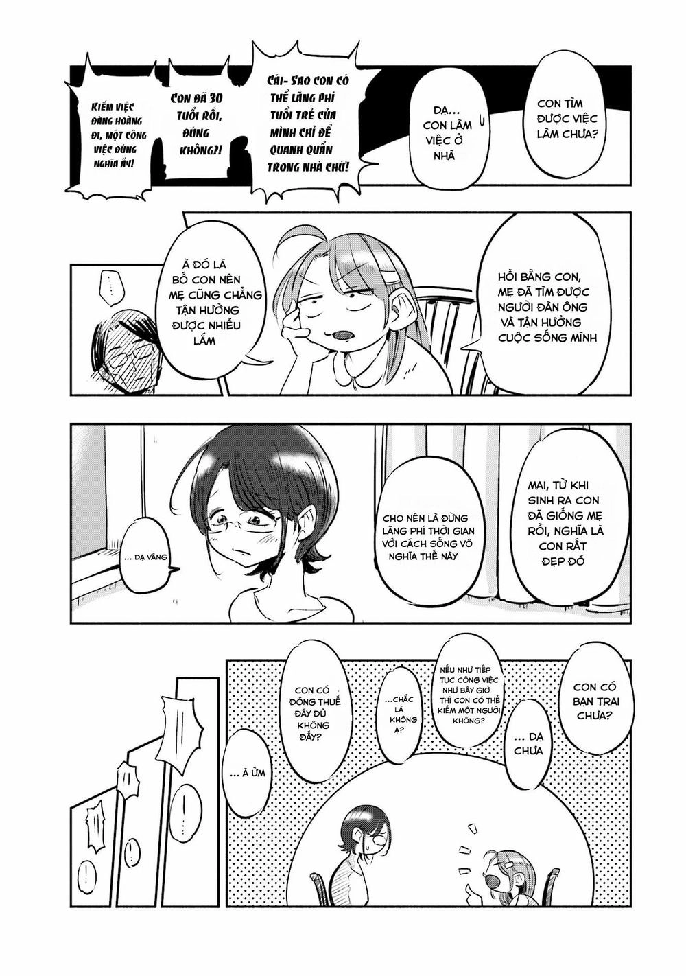 Tsuma, Shougakusei Ni Naru. Chapter 1 - 12