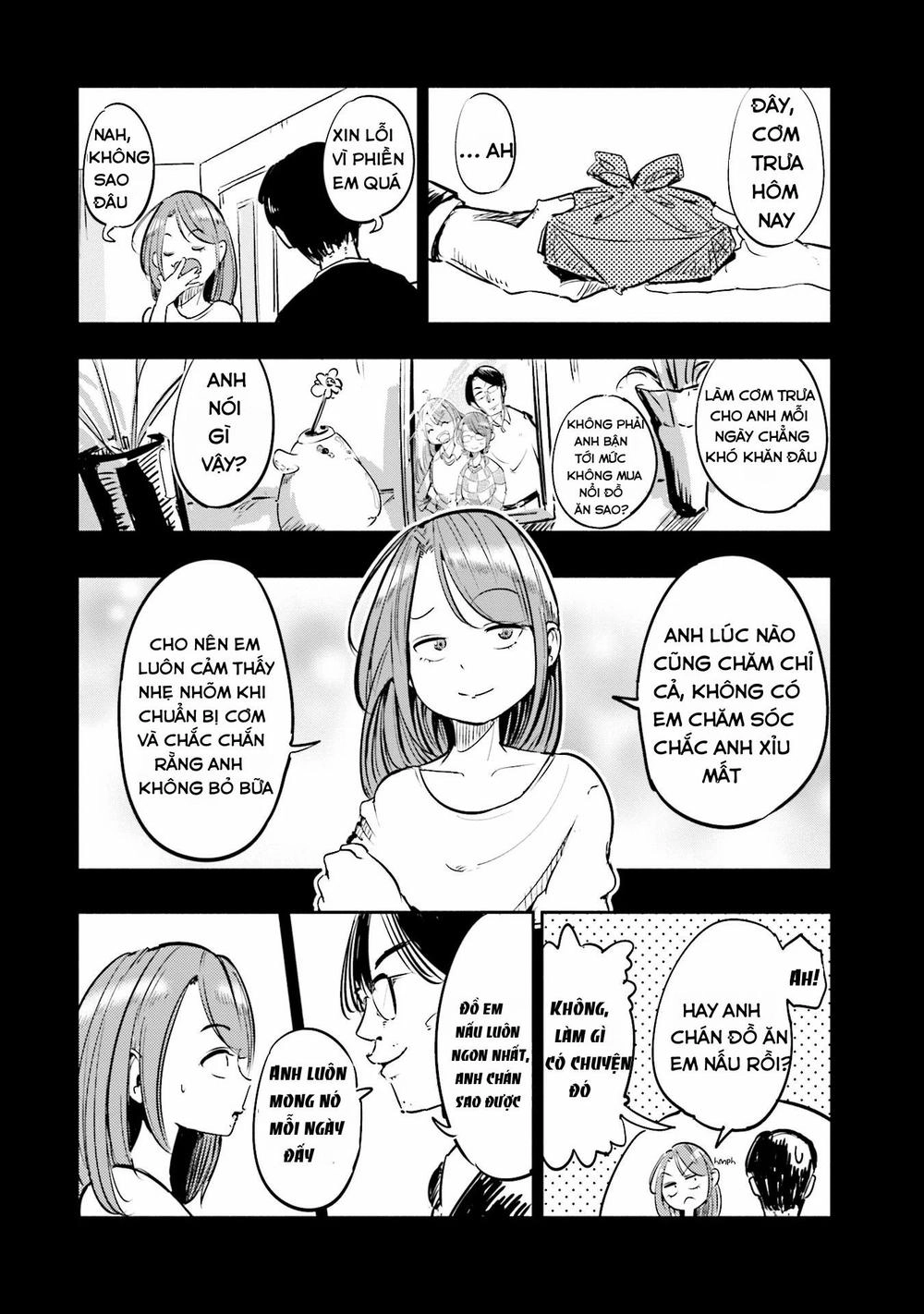 Tsuma, Shougakusei Ni Naru. Chapter 1 - 17