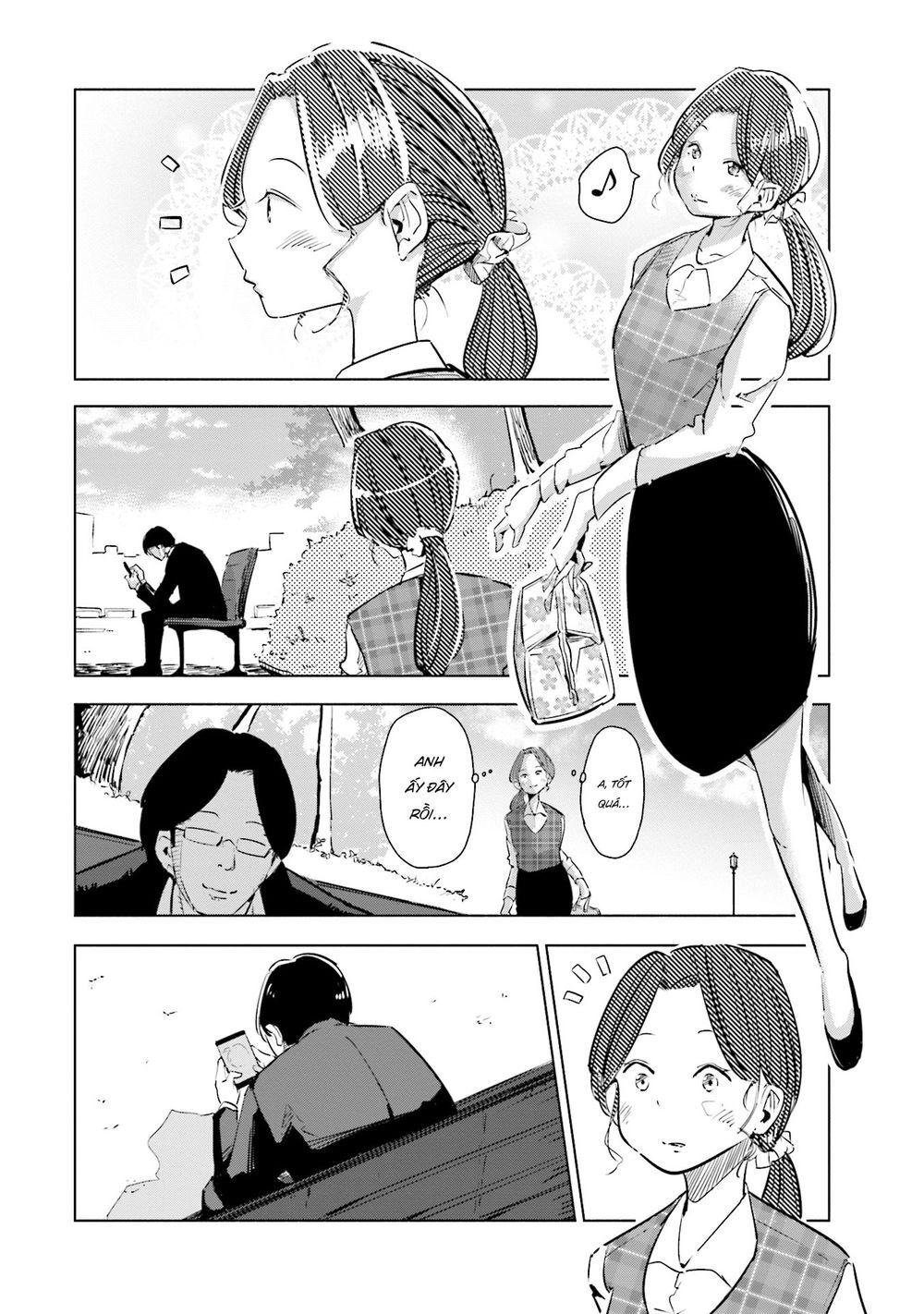Tsuma, Shougakusei Ni Naru. Chapter 3 - 3
