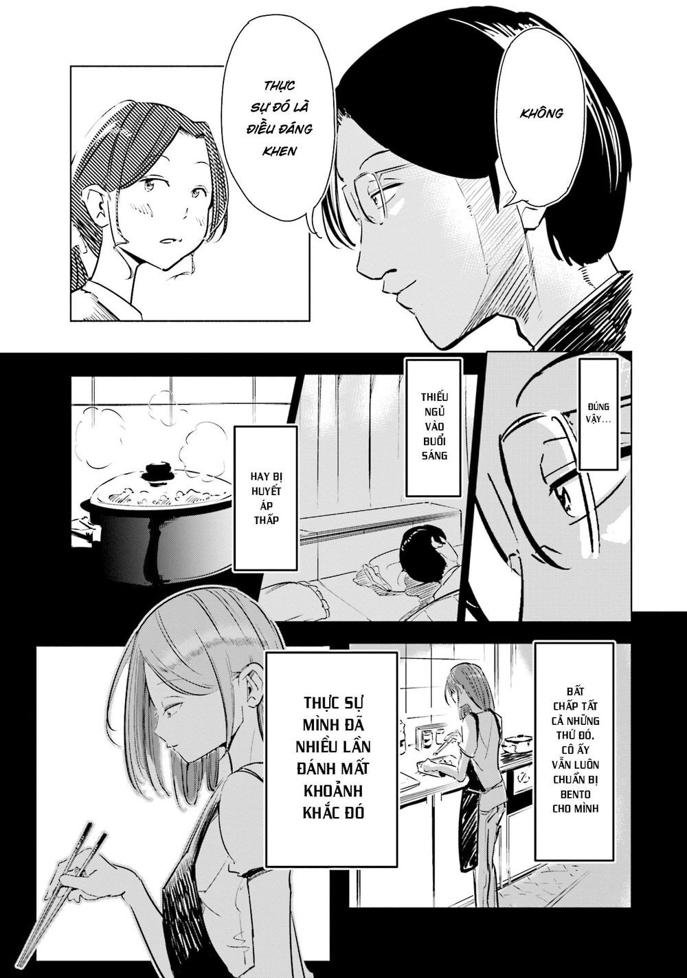 Tsuma, Shougakusei Ni Naru. Chapter 3 - 6