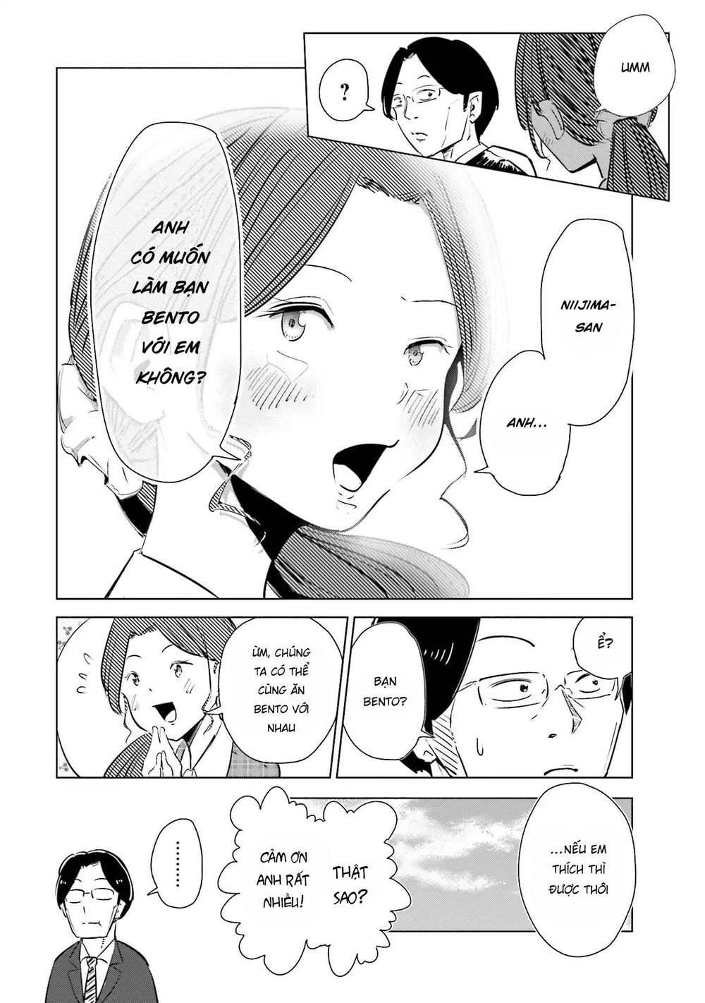 Tsuma, Shougakusei Ni Naru. Chapter 3 - 7