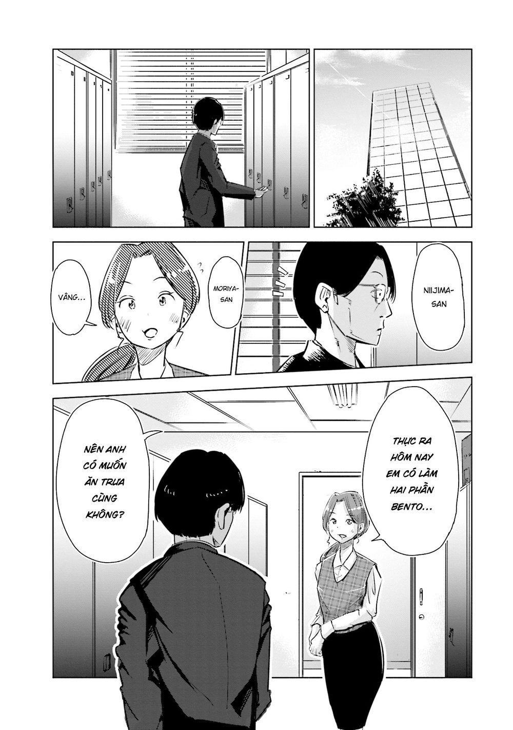 Tsuma, Shougakusei Ni Naru. Chapter 3 - 10