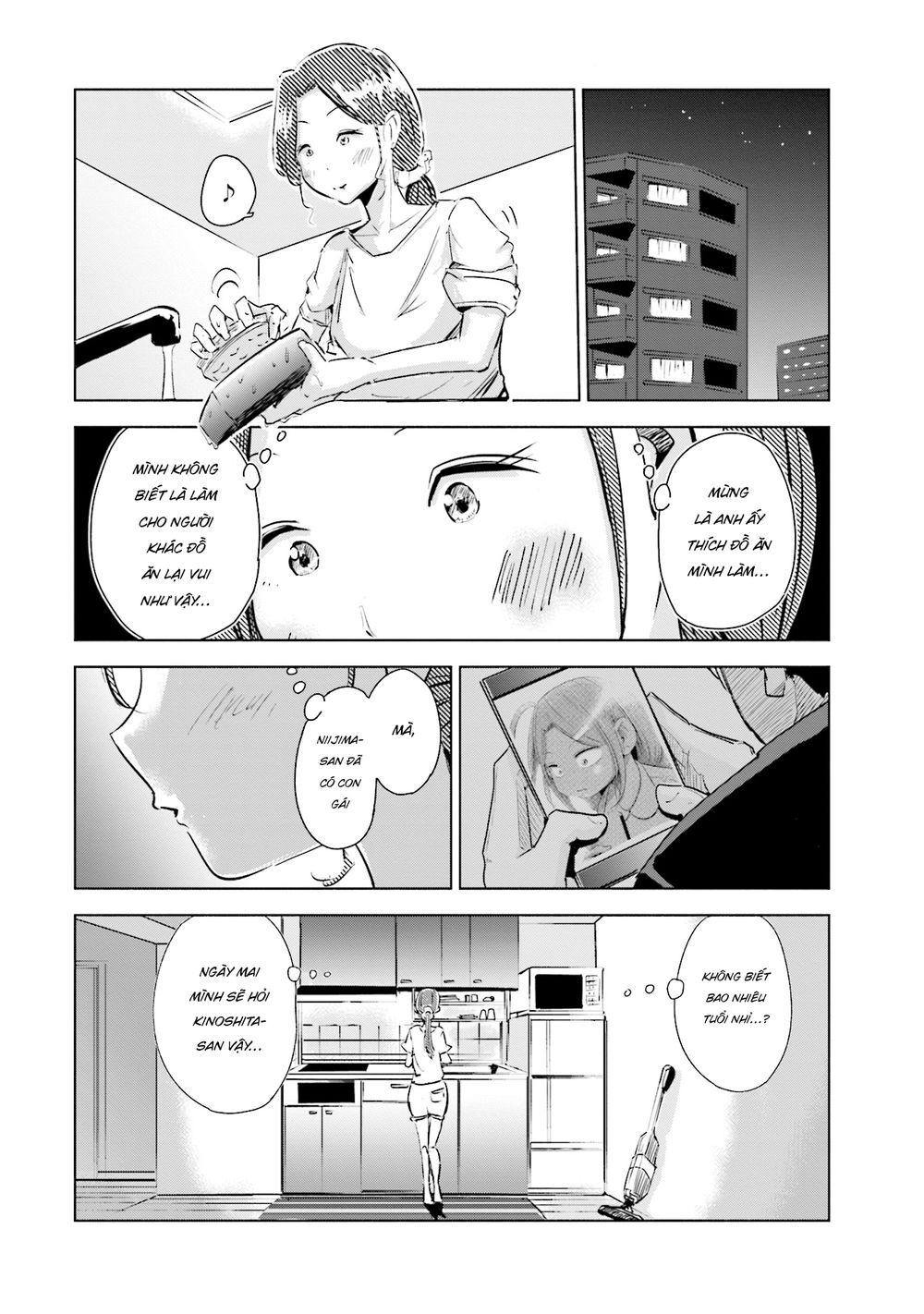 Tsuma, Shougakusei Ni Naru. Chapter 3 - 21