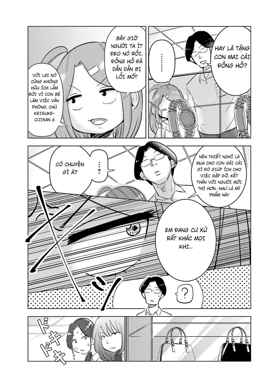 Tsuma, Shougakusei Ni Naru. Chapter 6 - 8