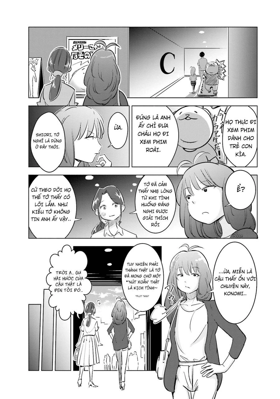 Tsuma, Shougakusei Ni Naru. Chapter 6 - 10