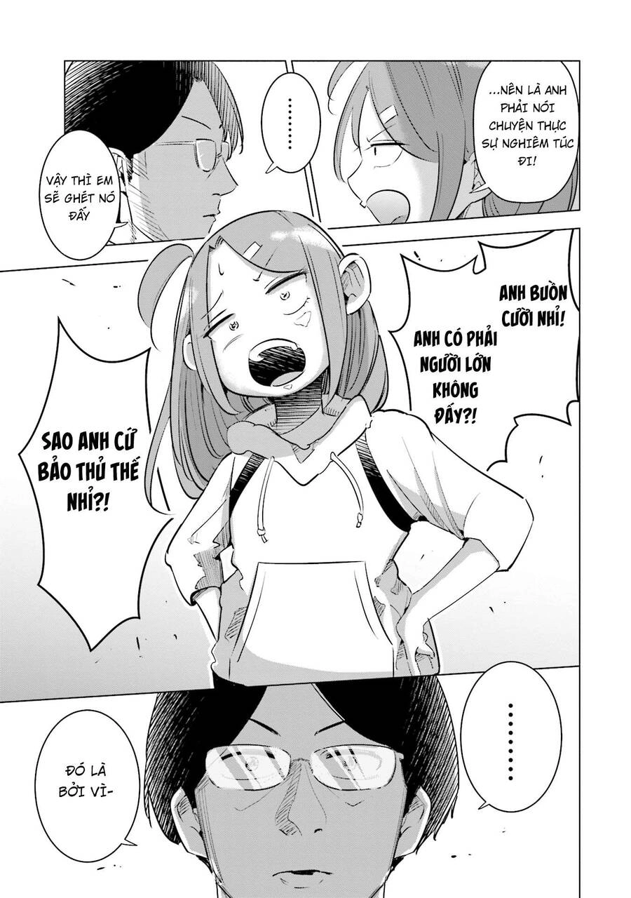 Tsuma, Shougakusei Ni Naru. Chapter 6 - 14