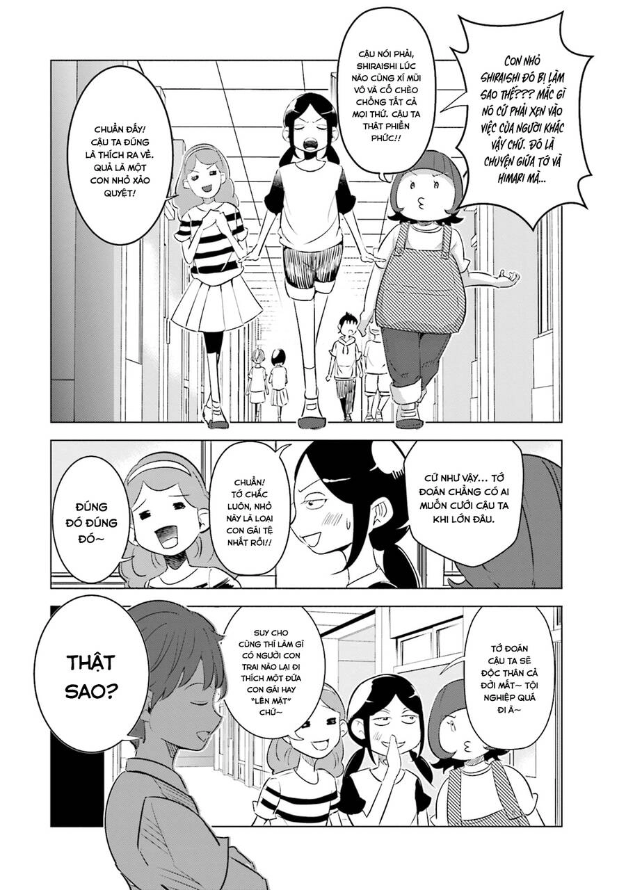 Tsuma, Shougakusei Ni Naru. Chapter 7 - 7