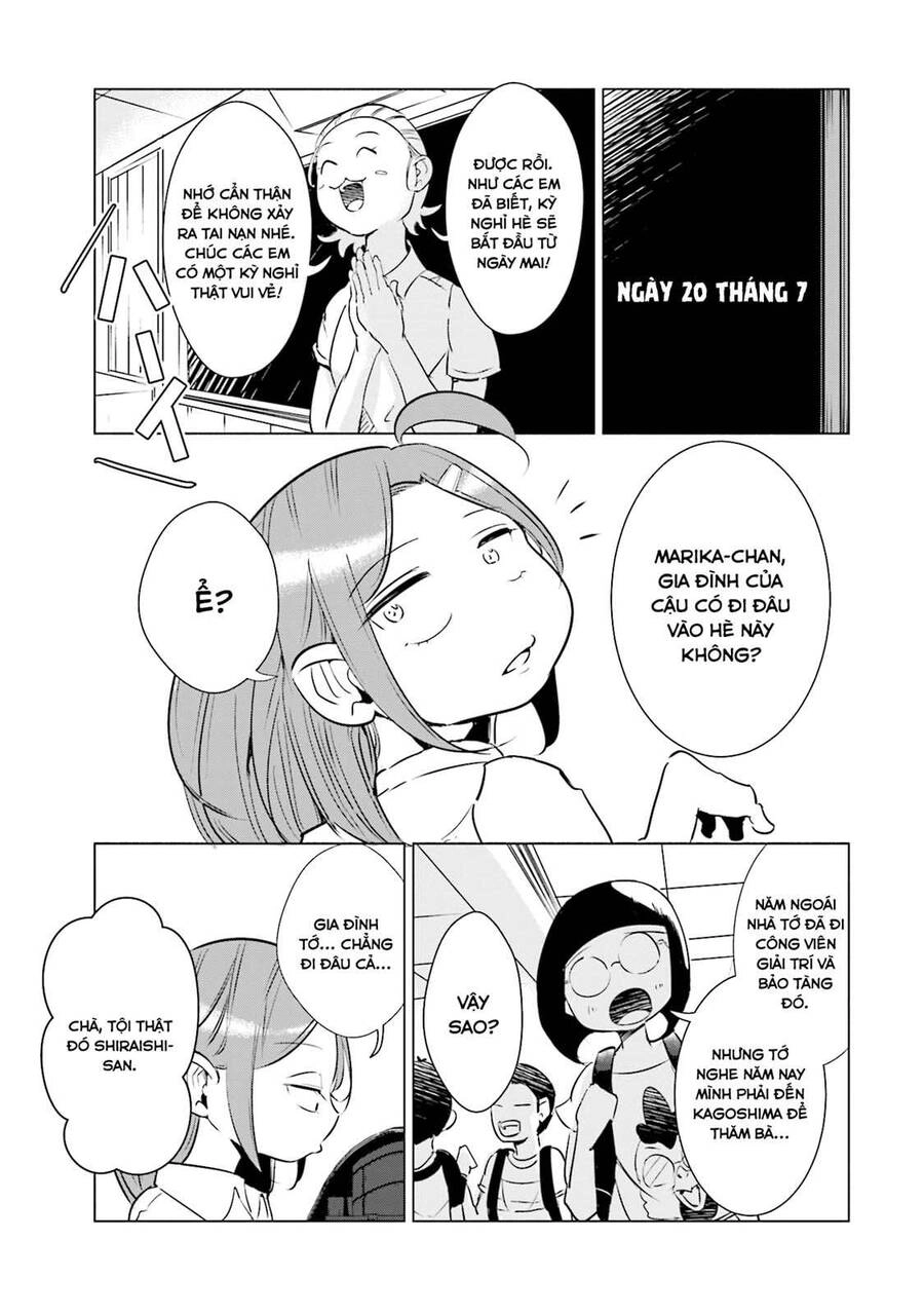 Tsuma, Shougakusei Ni Naru. Chapter 10 - 4