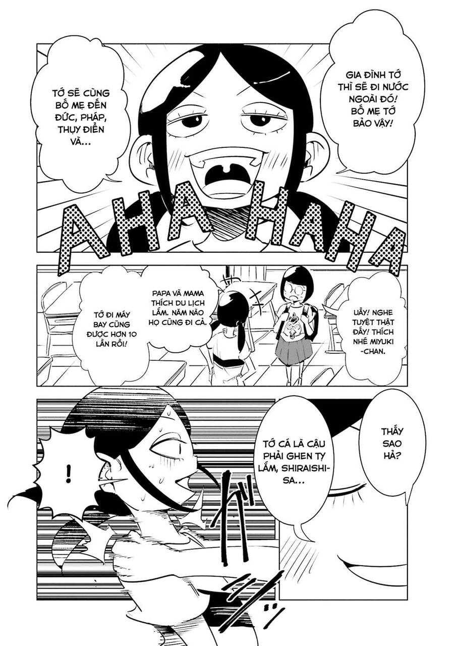 Tsuma, Shougakusei Ni Naru. Chapter 10 - 5