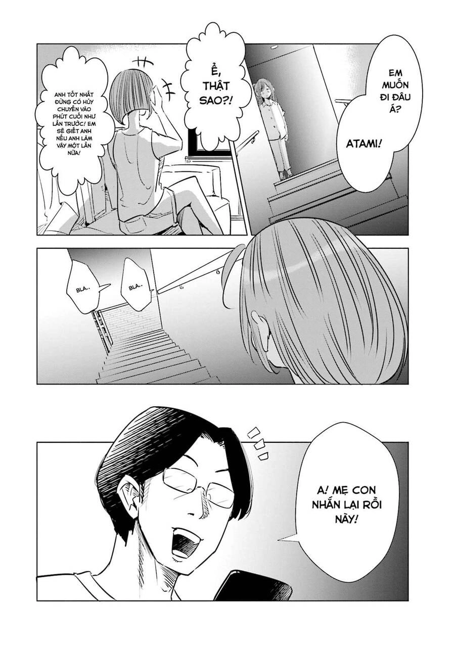 Tsuma, Shougakusei Ni Naru. Chapter 10 - 19