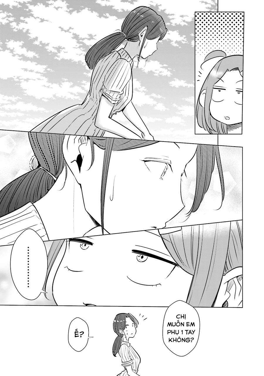 Tsuma, Shougakusei Ni Naru. Chapter 15 - 14