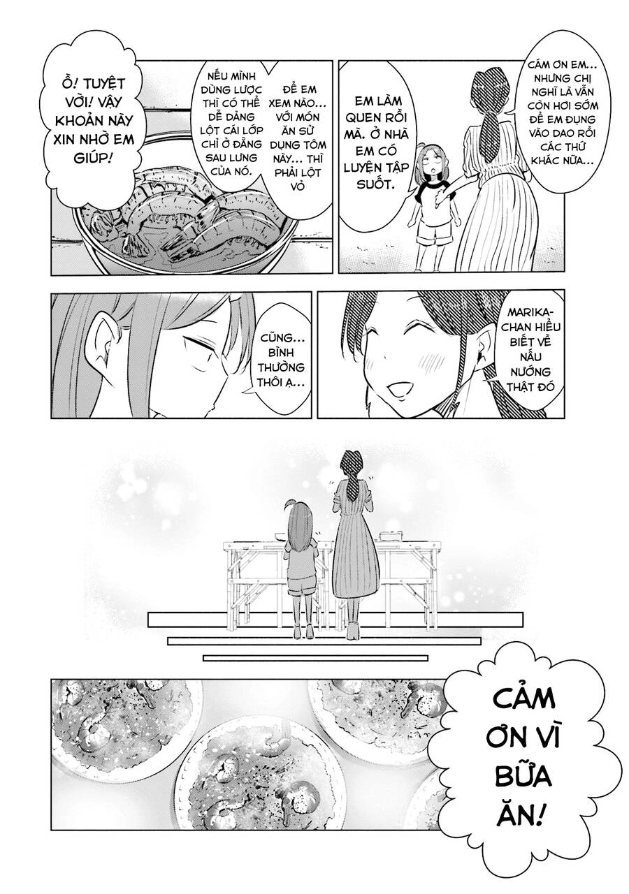 Tsuma, Shougakusei Ni Naru. Chapter 15 - 15