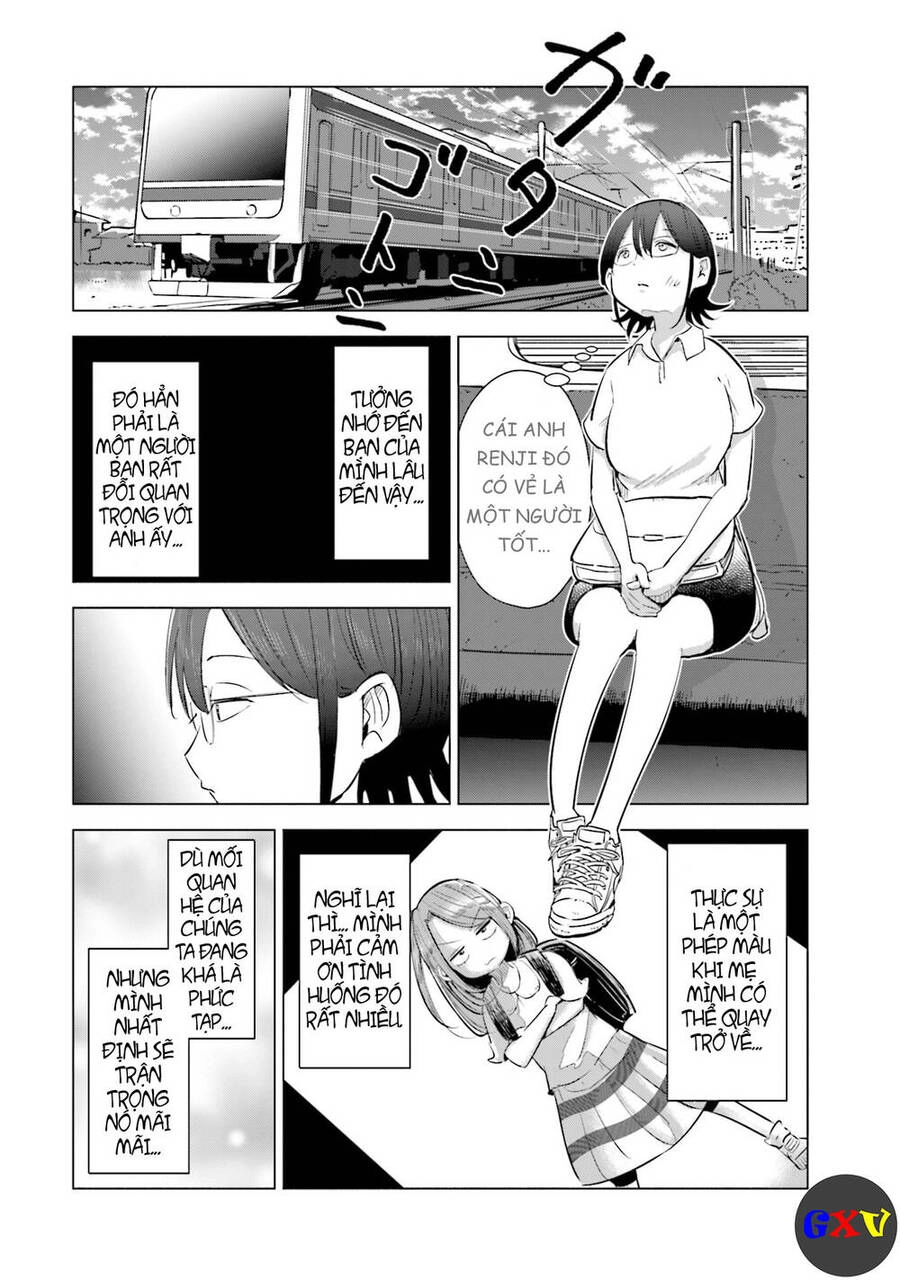 Tsuma, Shougakusei Ni Naru. Chapter 18 - 7