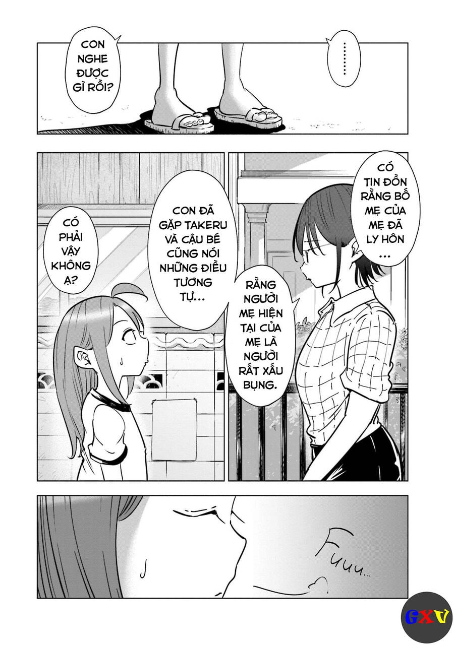 Tsuma, Shougakusei Ni Naru. Chapter 25 - 5