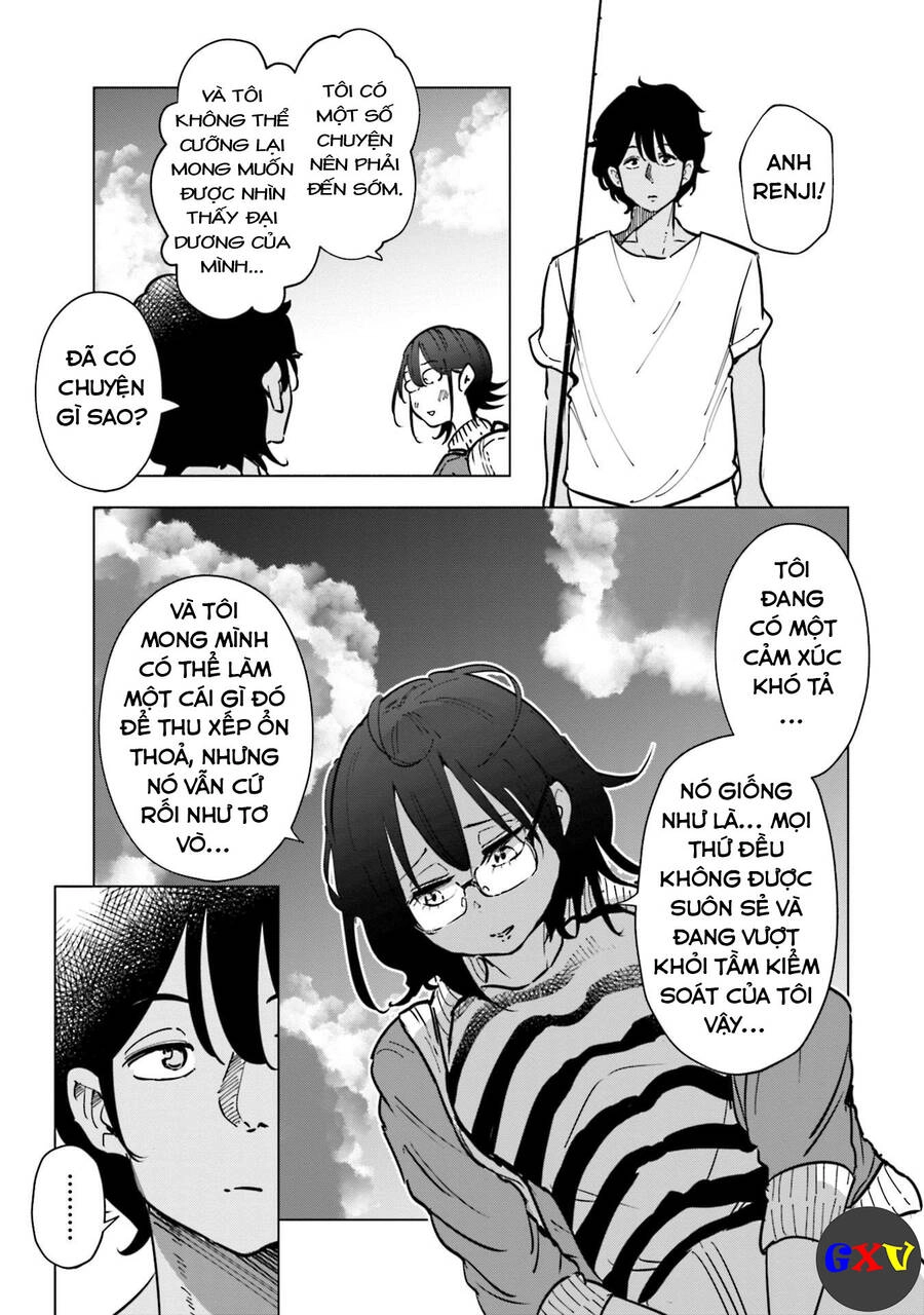 Tsuma, Shougakusei Ni Naru. Chapter 25 - 12