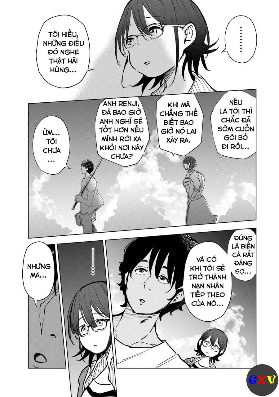 Tsuma, Shougakusei Ni Naru. Chapter 25 - 16