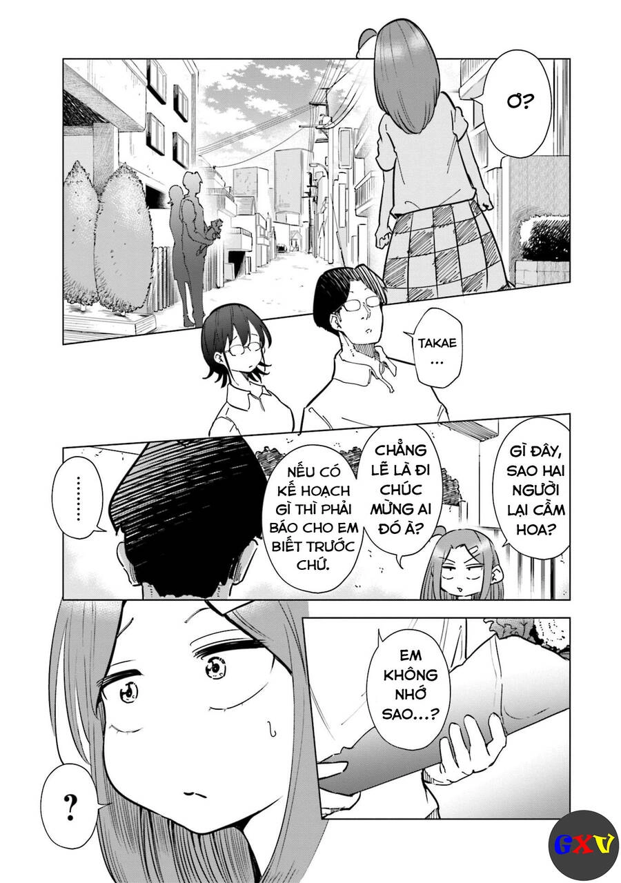 Tsuma, Shougakusei Ni Naru. Chapter 25 - 22