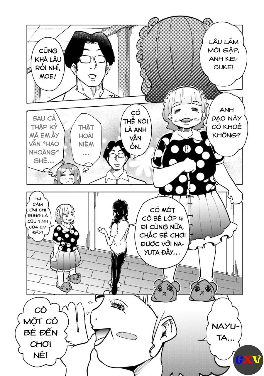 Tsuma, Shougakusei Ni Naru. Chapter 26 - 21