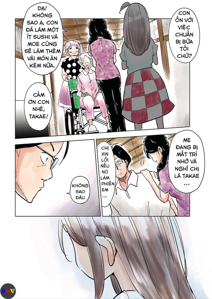 Tsuma, Shougakusei Ni Naru. Chapter 28 - 2