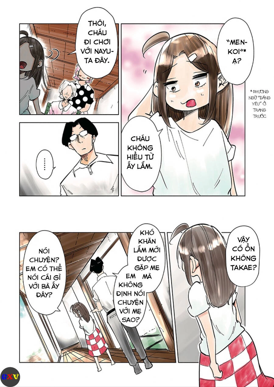 Tsuma, Shougakusei Ni Naru. Chapter 28 - 4