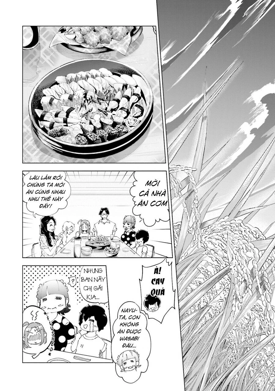 Tsuma, Shougakusei Ni Naru. Chapter 28 - 17