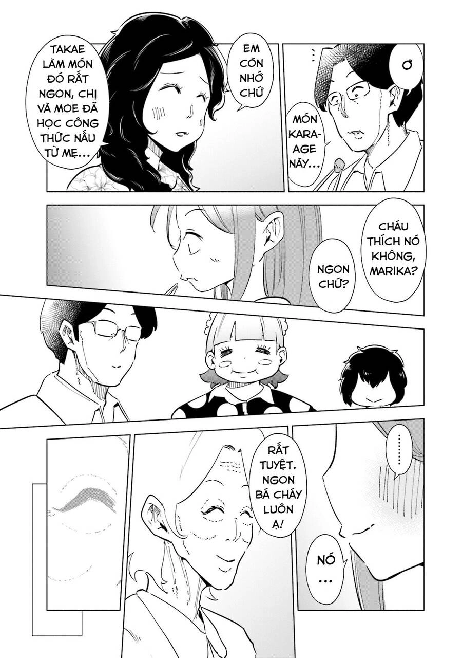 Tsuma, Shougakusei Ni Naru. Chapter 28 - 18