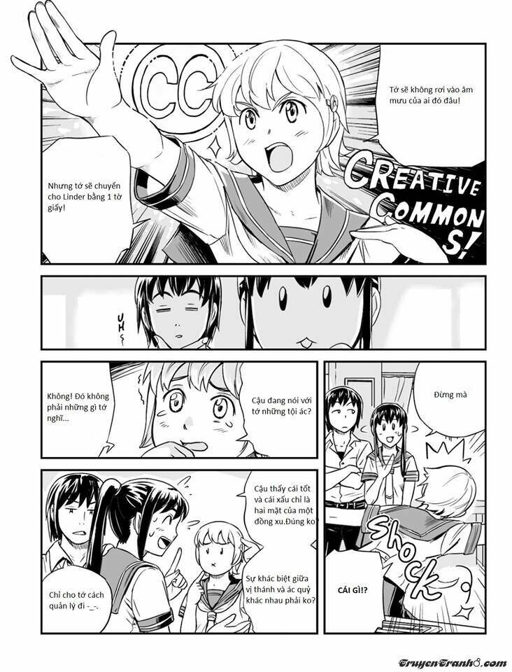Ubunchu Chapter 4 - 5