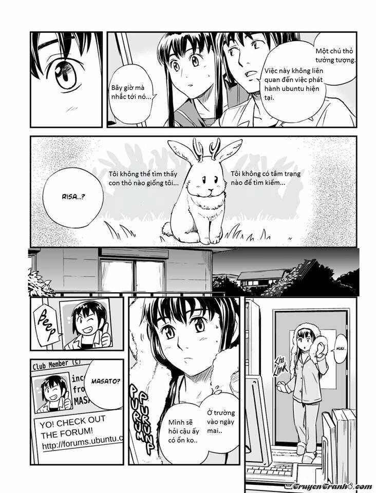 Ubunchu Chapter 4 - 9