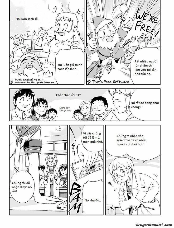 Ubunchu Chapter 5 - 6