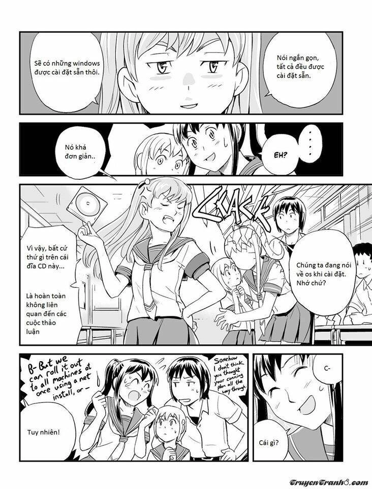 Ubunchu Chapter 5 - 10
