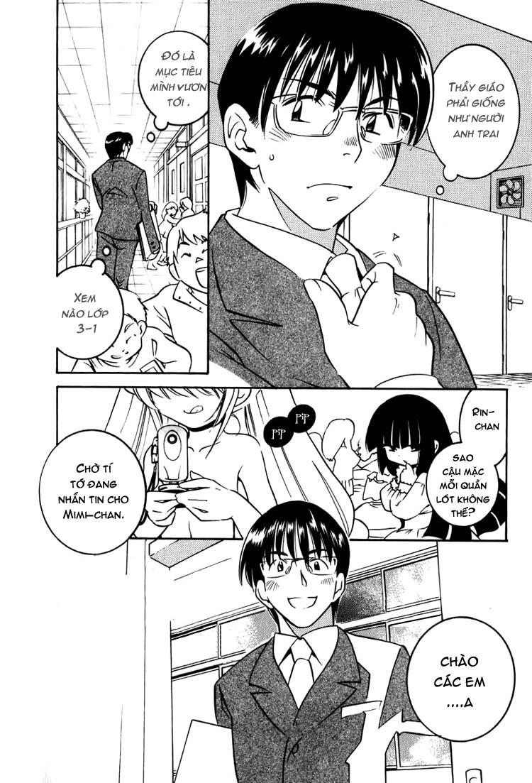 Kodomo No Jikan Chapter 1 - 9