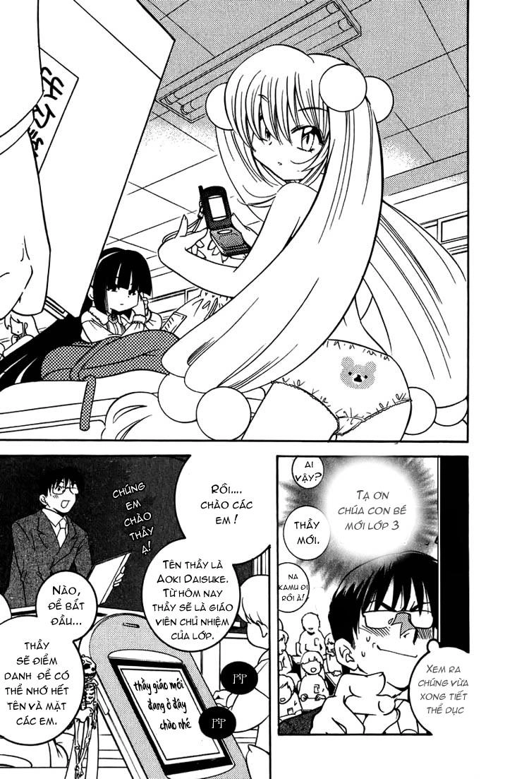 Kodomo No Jikan Chapter 1 - 10