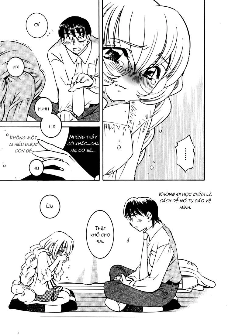 Kodomo No Jikan Chapter 1 - 28