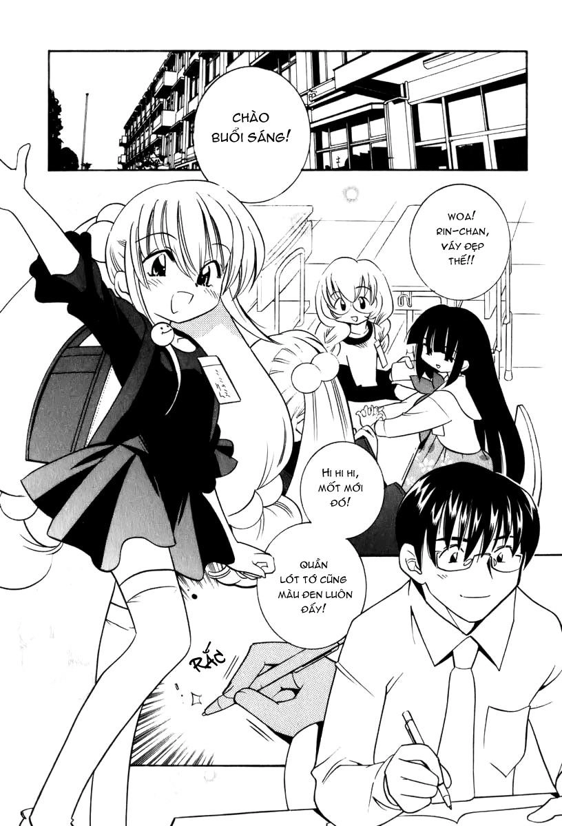 Kodomo No Jikan Chapter 2 - 1