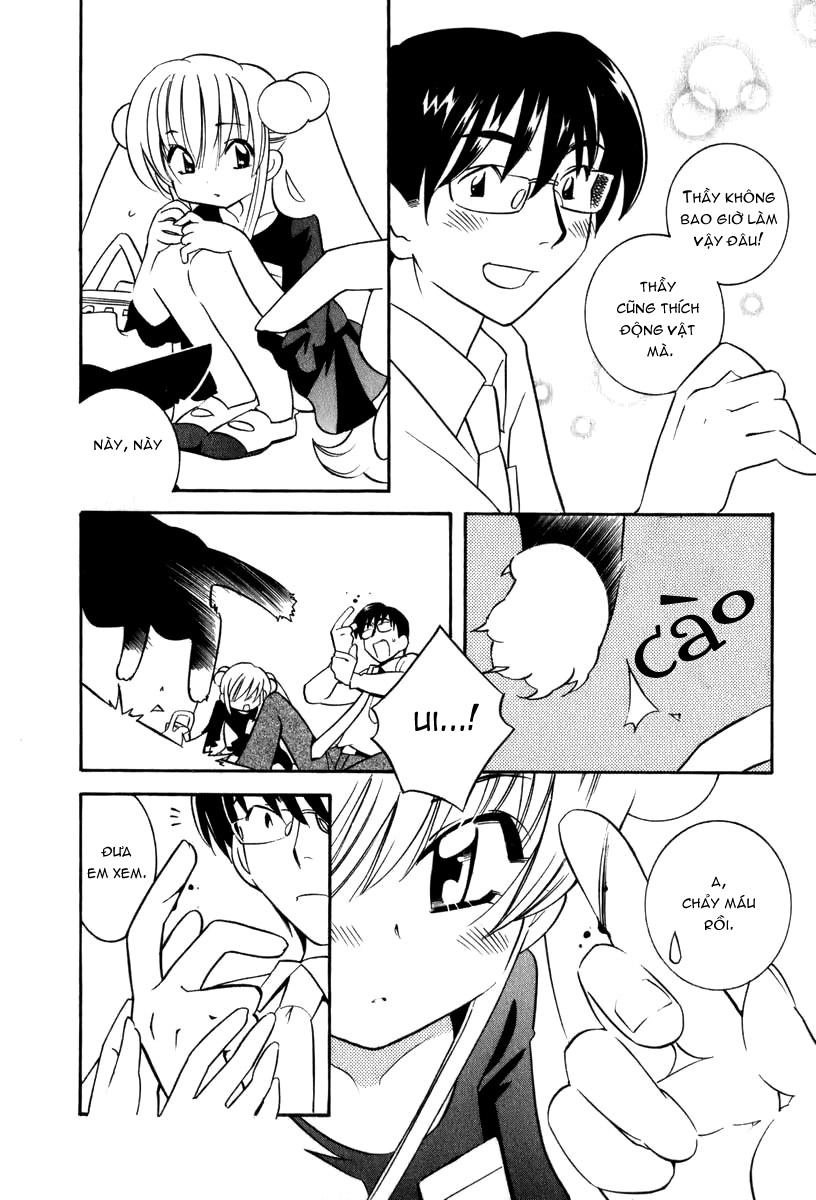 Kodomo No Jikan Chapter 2 - 9