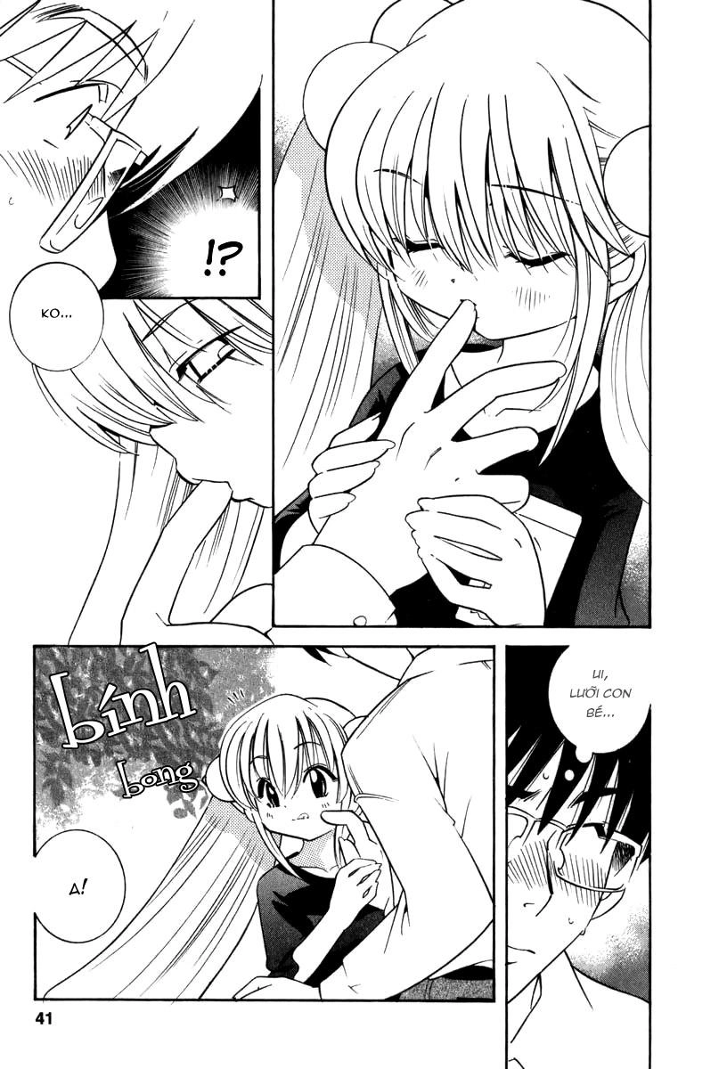 Kodomo No Jikan Chapter 2 - 10