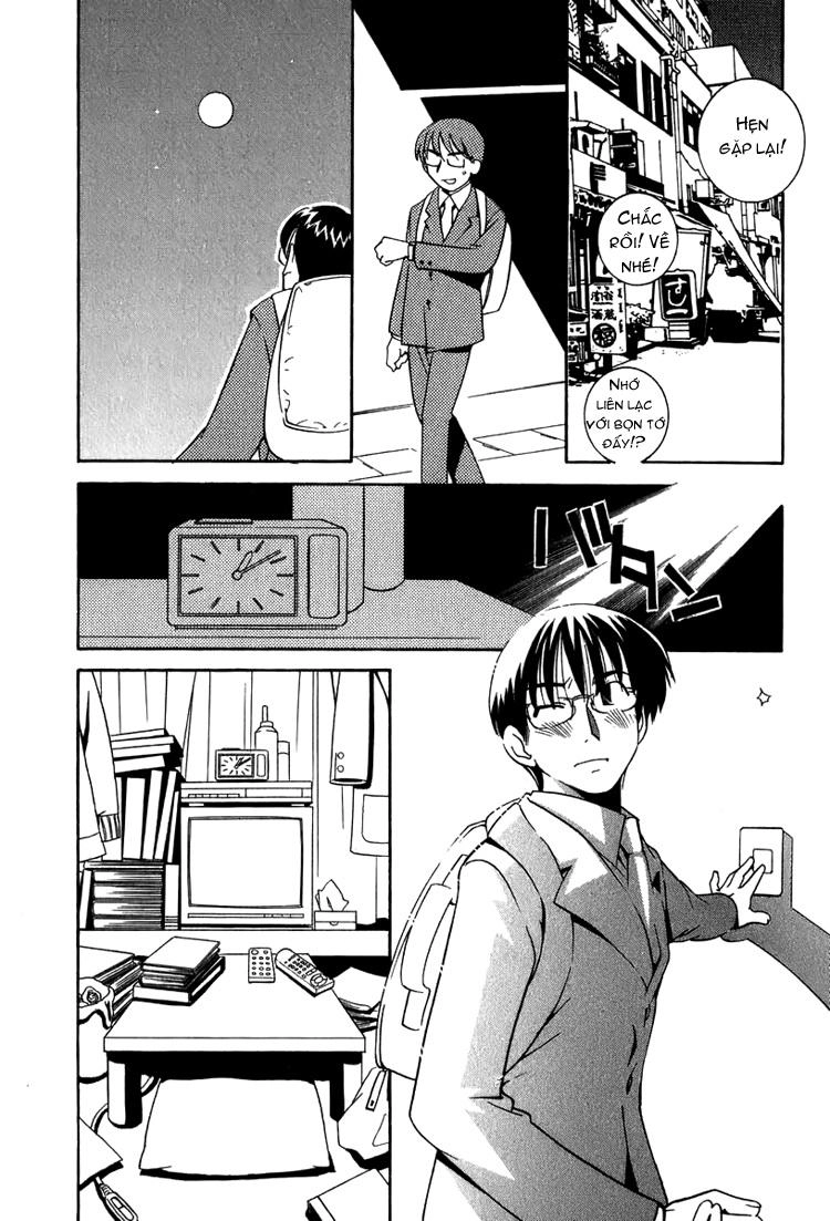 Kodomo No Jikan Chapter 3 - 7