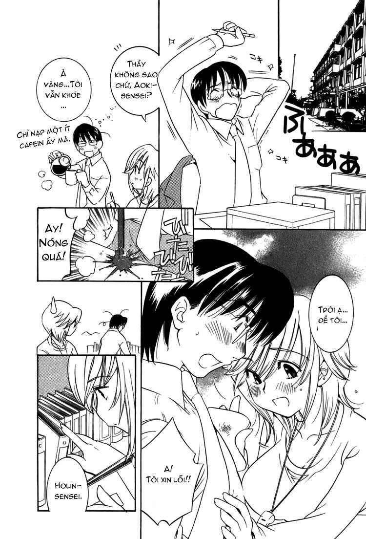 Kodomo No Jikan Chapter 3 - 9