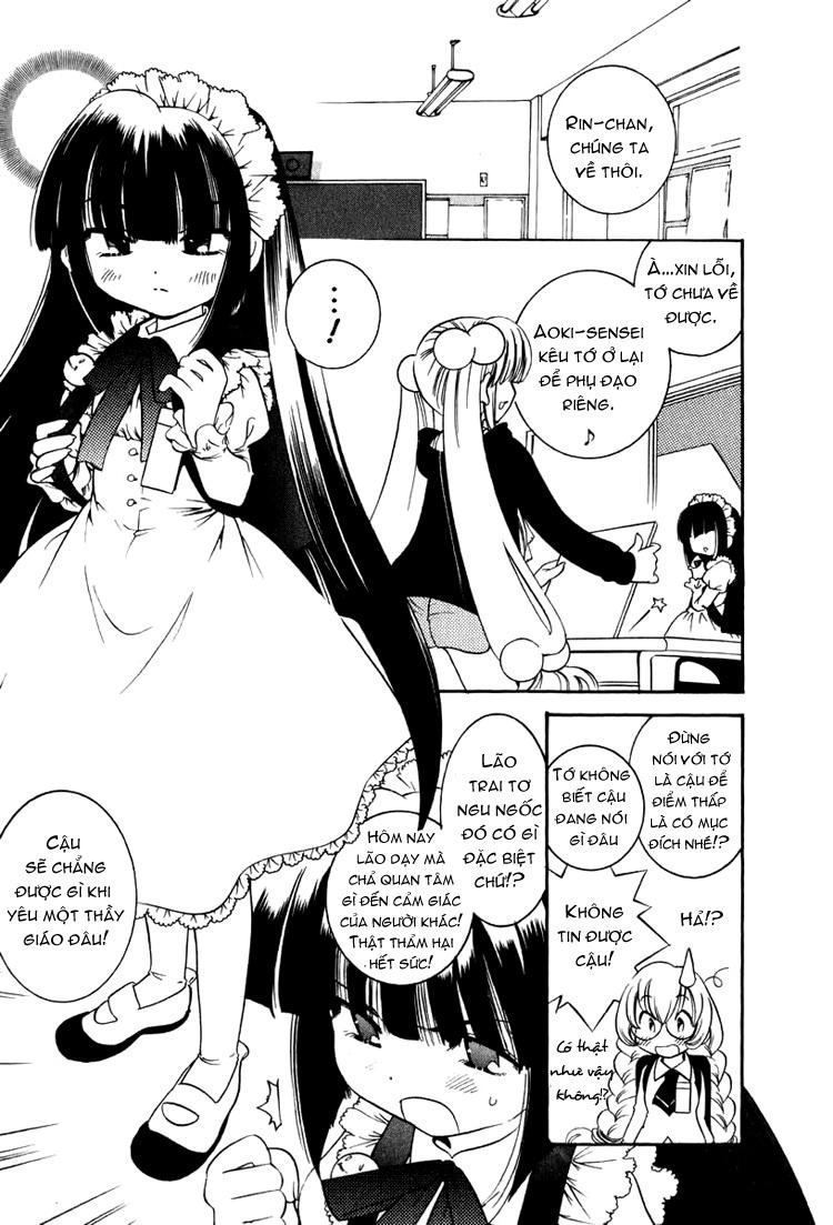 Kodomo No Jikan Chapter 3 - 12