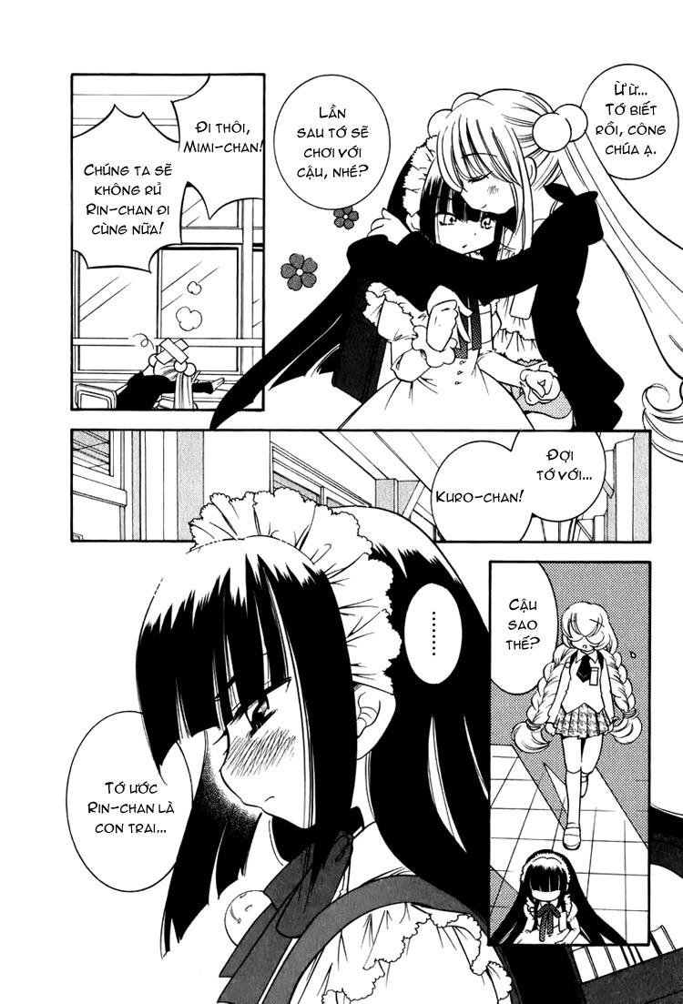 Kodomo No Jikan Chapter 3 - 13