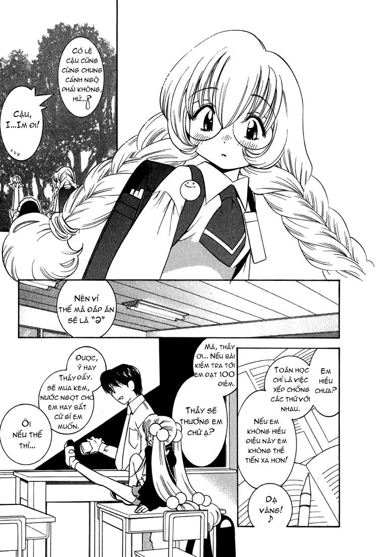 Kodomo No Jikan Chapter 3 - 14