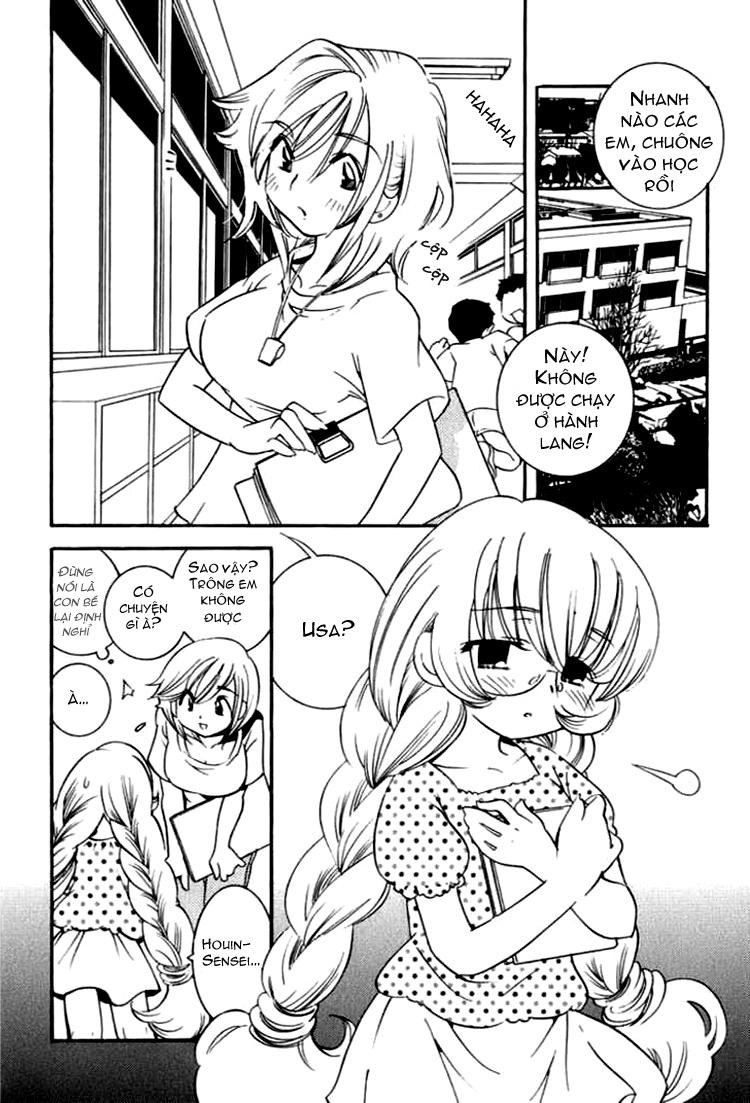 Kodomo No Jikan Chapter 4 - 2