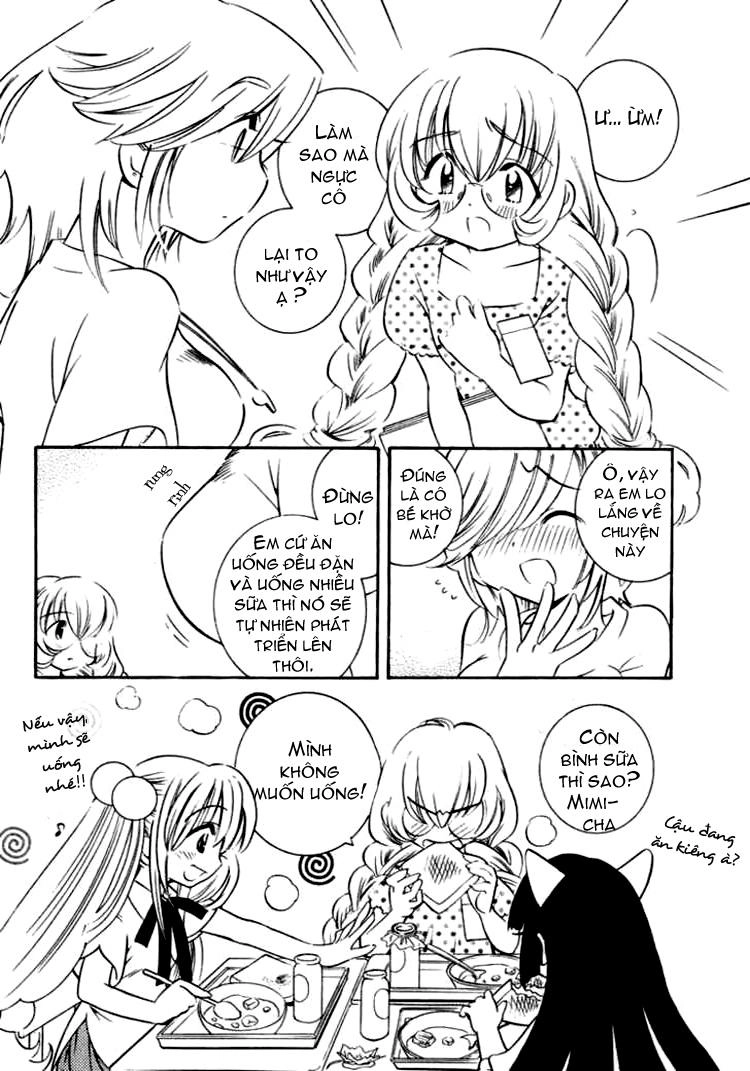 Kodomo No Jikan Chapter 4 - 3