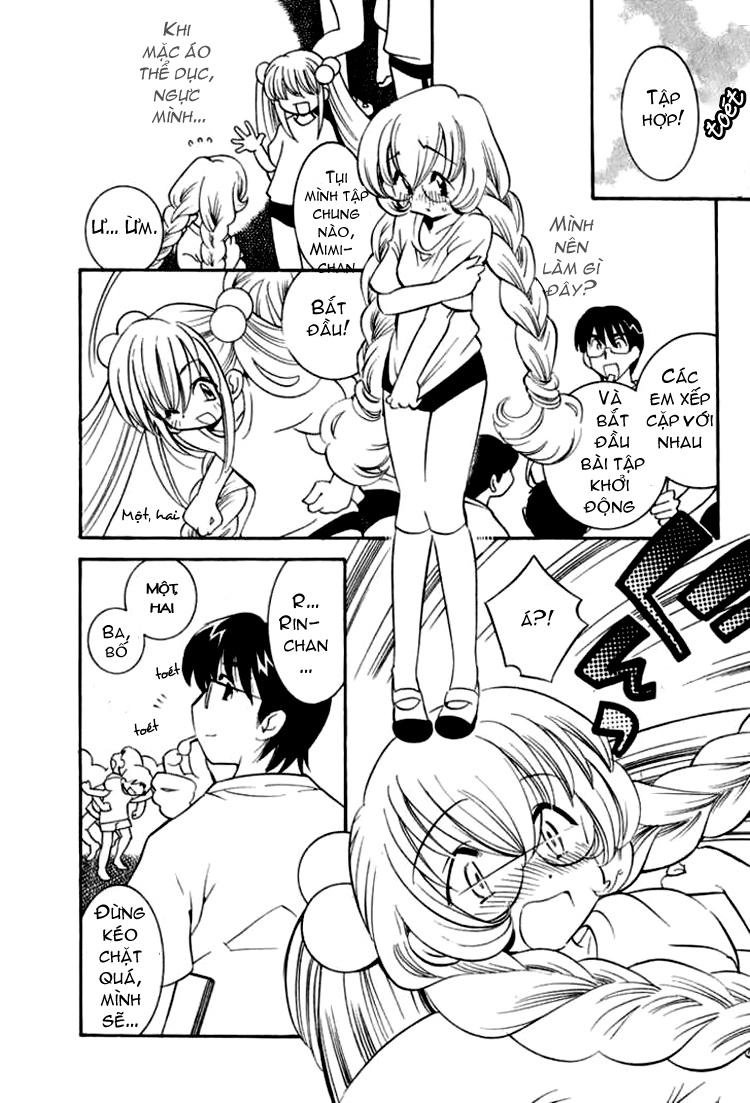 Kodomo No Jikan Chapter 4 - 6