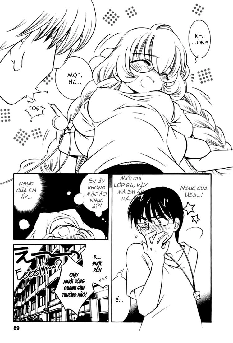 Kodomo No Jikan Chapter 4 - 7