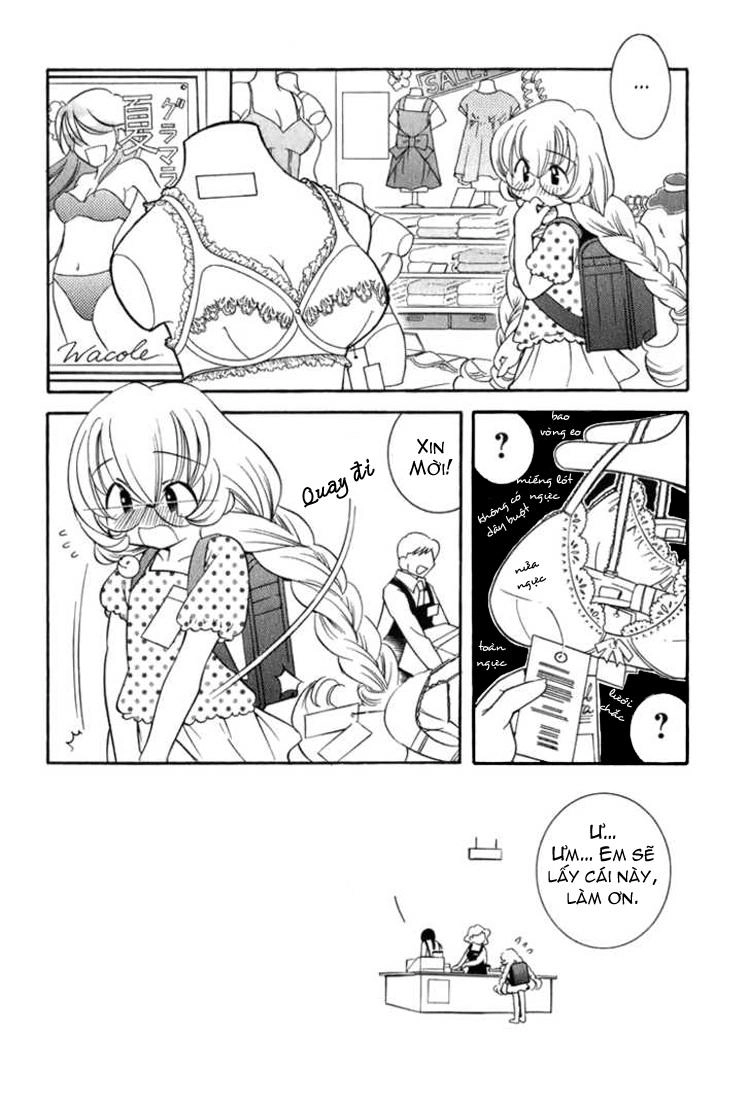 Kodomo No Jikan Chapter 4 - 13