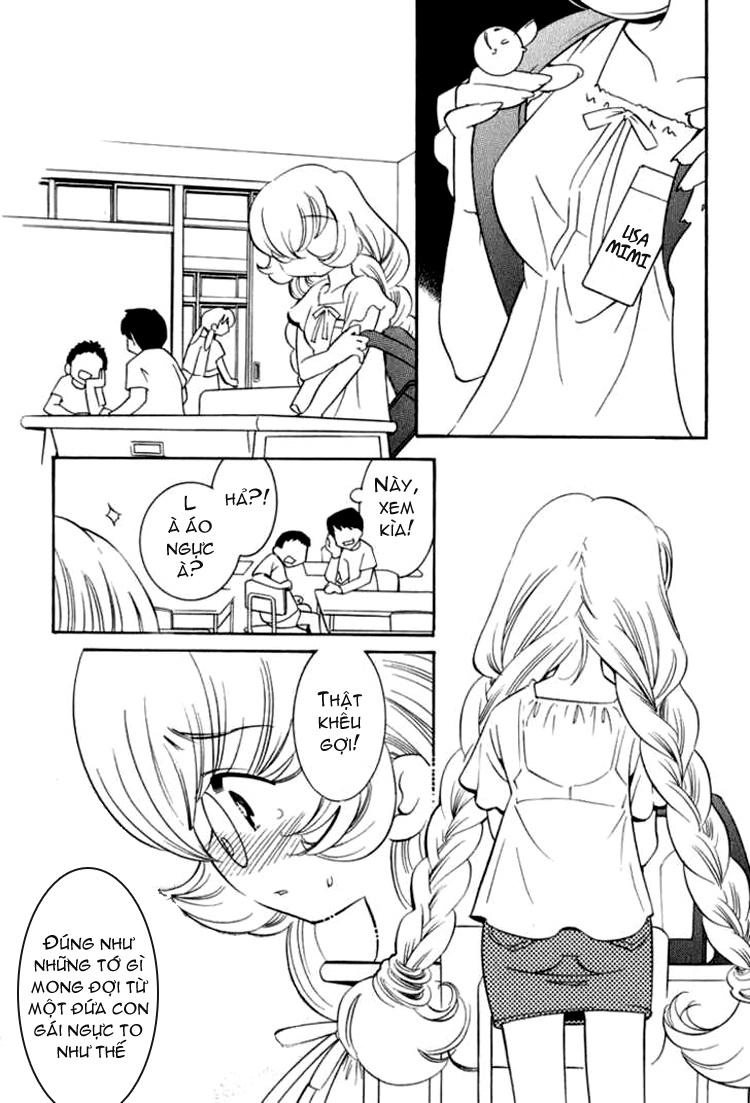 Kodomo No Jikan Chapter 4 - 14