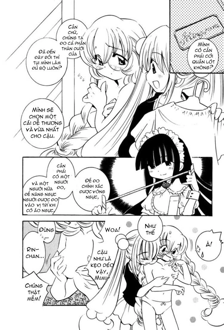 Kodomo No Jikan Chapter 4 - 18